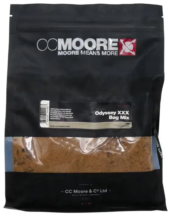 Стік мікс CC Moore Odyssey XXX Bag Mix 3kg
