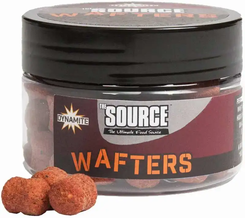 Бойлы Dynamite Baits Source Wafters Dumbells 15mm
