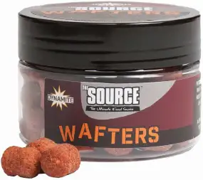 Бойлы Dynamite Baits Source Wafters Dumbells 15mm