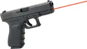 Целеуказатель LaserMax для Glock23 GEN4 червоний