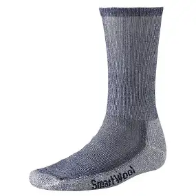 Шкарпетки Smartwool Hike Medium Crew Серо-синий