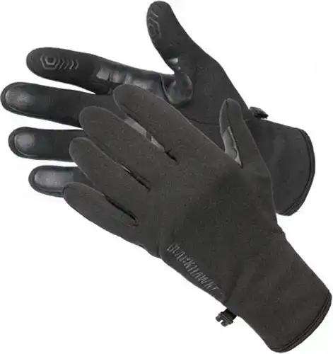 Рукавички BLACKHAWK Cool Weather Shooting Gloves Black