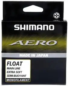 Волосінь Shimano Aero Float Line 150m 0.192mm 7lb/3.20kg