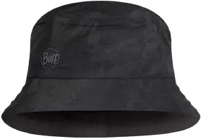 Панама Buff Trek Bucket Hat L/XL Rinmann Black