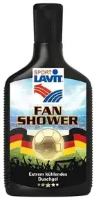 Гель для душа HEY-sport Lavit Fan Shower з охолоджуючим ефектом 200 мл