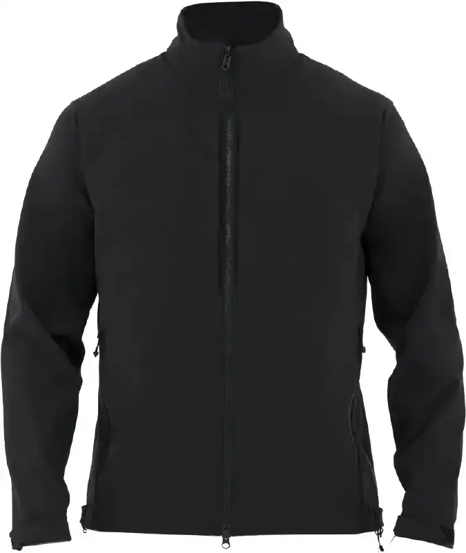 Куртка First Tactical Tactix Softshell Jacket Black