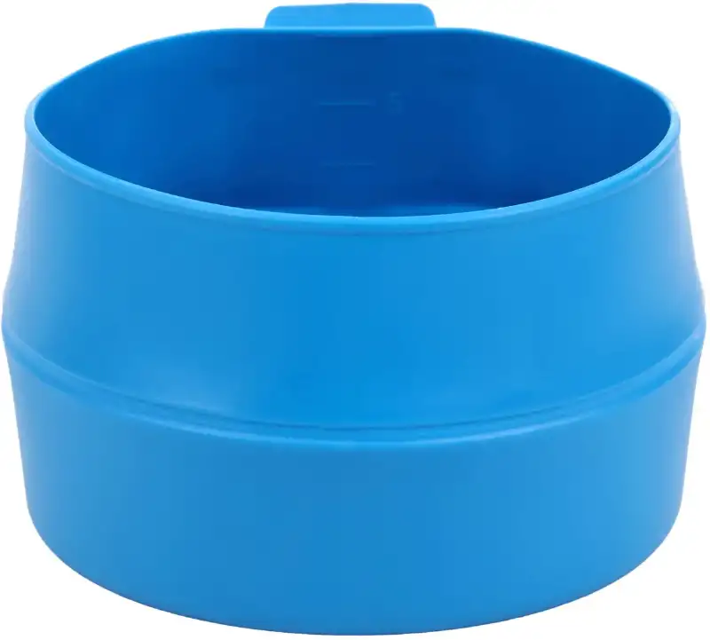 Кружка Wildo Fold-A-Cup. Light blue