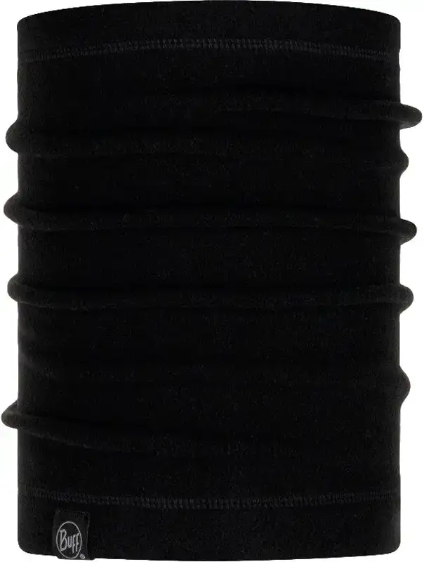 Мультиповязка Buff Polar Neckwarmer Solid black