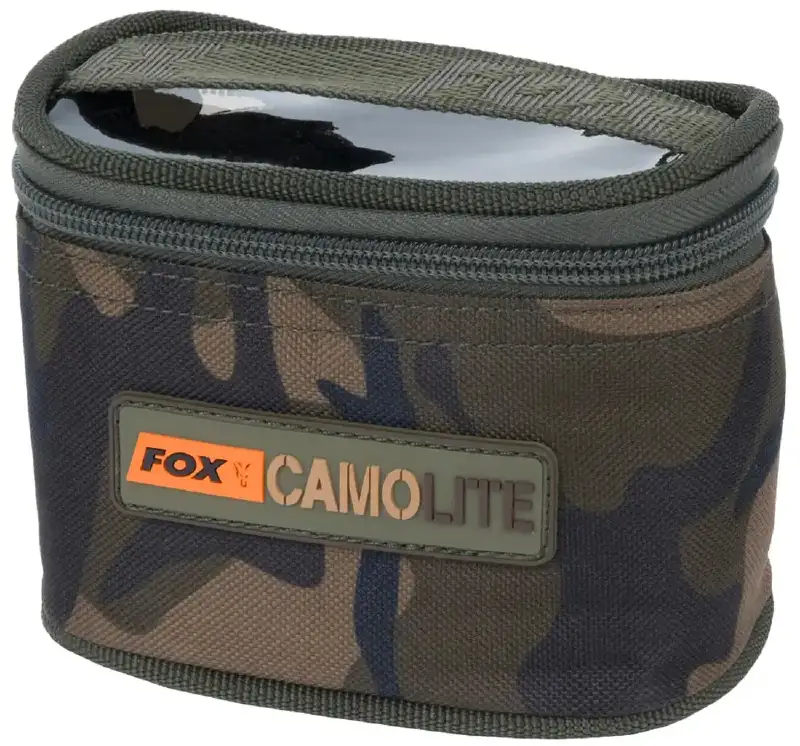 Сумка Fox International Small Accessory Bag
