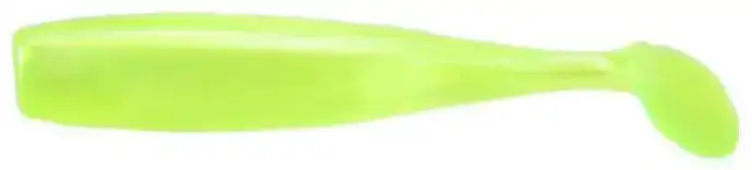 Силикон Lunker City Shaker 3.75" #027 Chartreuse Silk (10шт/уп)