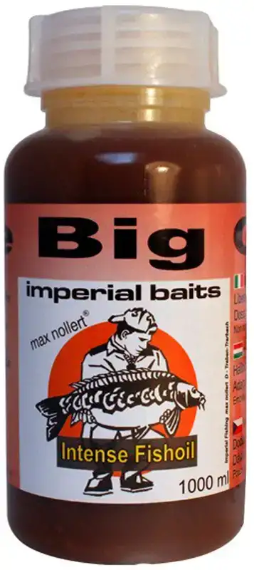 Ліквід Imperial Baits Carptrack Intense Fish Oil 1L