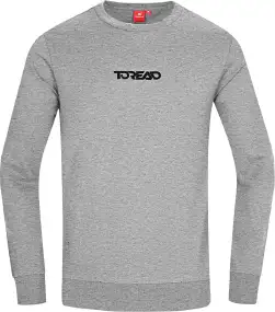 Пуловер Toread TAUH91829G29D 2XL Сірий