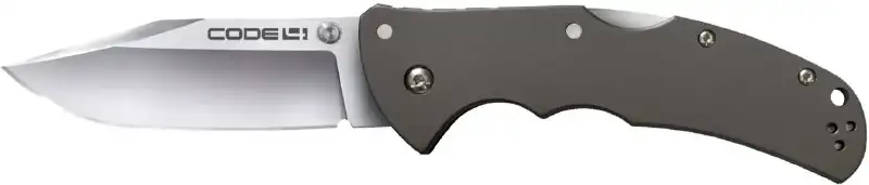 Нож Cold Steel Code 4 Clip Point