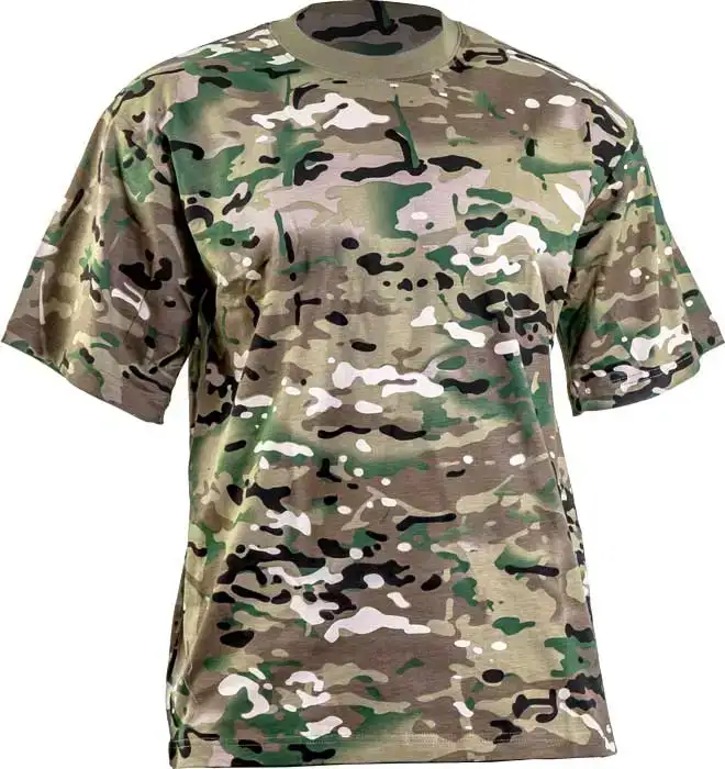 Футболка Skif Tac T-Shirt L Multicam