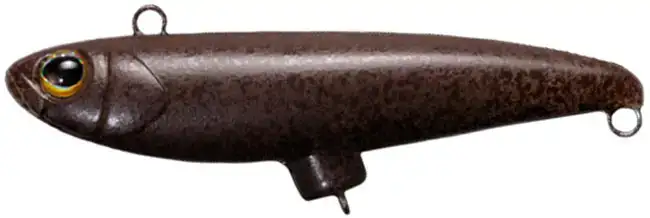 Воблер Jackall Dartrun HW 46mm 4.0g Tackey Brown