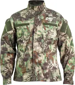 Куртка Skif Tac TAU Jacket XL Kryptek Green