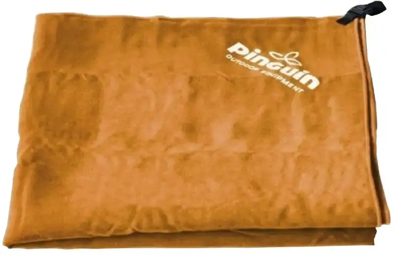 Рушник Pinguin Towels S 40х40cm к:orange