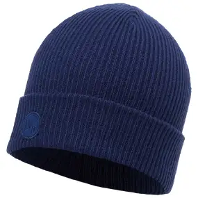 Шапка Buff Knitted Hat Edsel blue ink