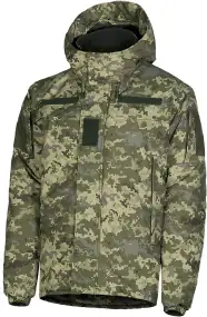 Куртка Camotec Patrol System 2.0 NordStorm S MM14