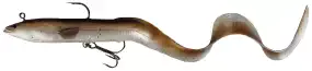 Силикон Savage Gear 3D Real Eel Ready To Fish 400mm 165.0g #02 Olive Pearl NL (поштучно)