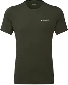 Термофутболка Montane Dart T-Shirt Oak Green