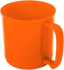 Кружка GSI Cascadian Mug 410 ml. Orange