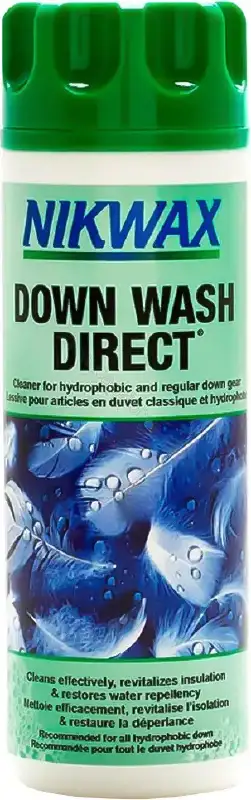 Засіб для прання Nikwax Down Wash Direct 300 мл