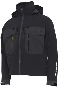 Куртка Savage Gear SG6 Wading Jacket Black/Grey