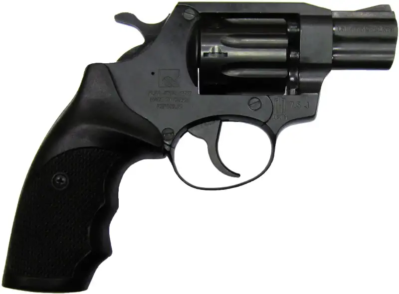Револьвер флобера Альфа 420 4 мм