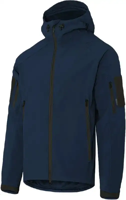 Куртка Camotec Stalker SoftShell XS Dark blue