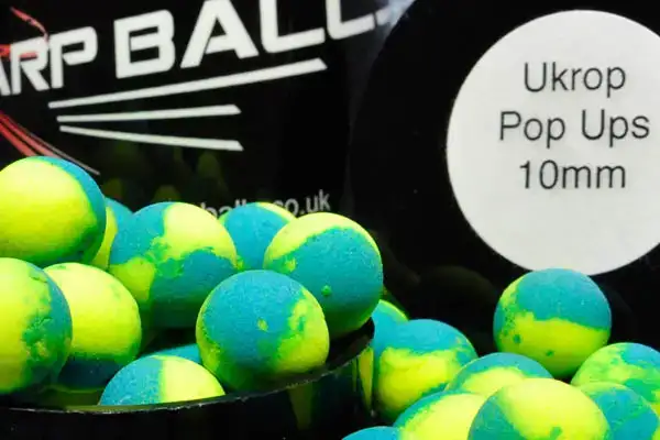 Бойли Carp Balls Pop Ups Ukrop 10mm