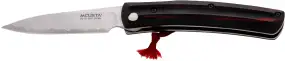 Нож Mcusta Friction Folder Wood red/black