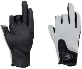 Перчатки Shimano Pearl Fit 3 Gloves S Gray/Pink