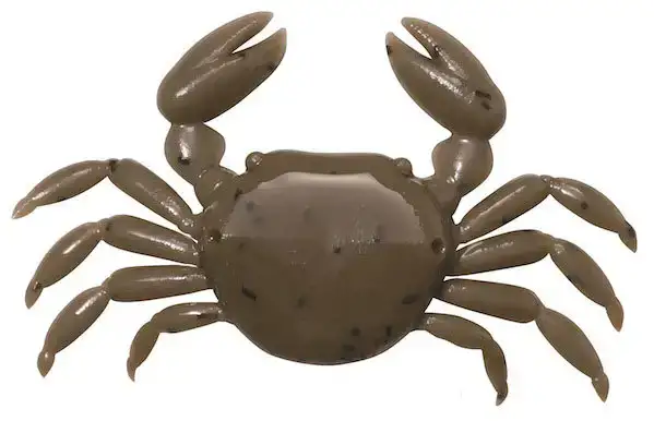 Штучна насадка Marukyu Crab Brown M
