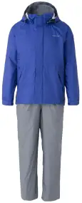 Костюм Shimano Basic Suit Dryshield M Синий