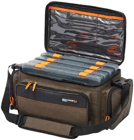 Сумка Savage Gear System Box Bag L 4 boxes (24x47x30cm) 18L