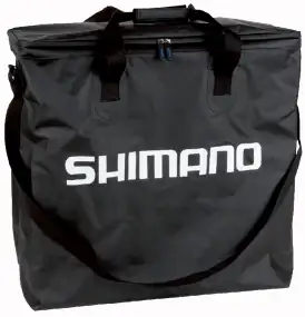 Сумка Shimano Net Bag Double 60x60x15cm (для садка и головы подсаки) ц:черный