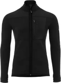 Куртка Aclima M FleeceWool 250 Jacket XL Jet Black