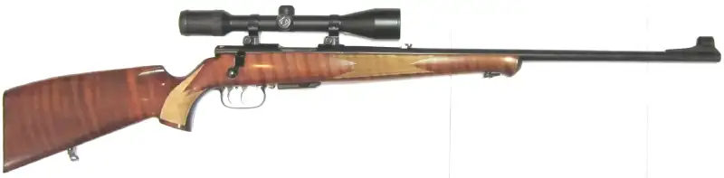 Гвинтівка млк Комісійна Аншуц 1740 222 Rem