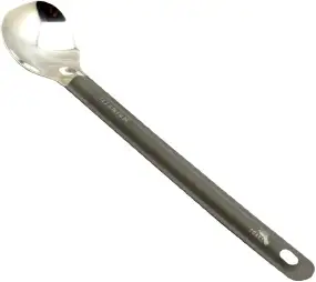 Ложка Toaks Titanium Long Handle Spoon with Polished Bowl