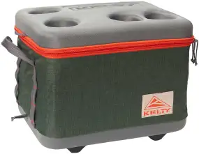 Термобокси Kelty Folding Cooler 25L ц:green