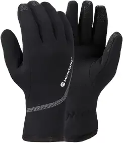 Перчатки Montane Female Power Stretch Pro Glove Black
