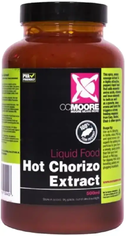 Ликвид CC Moore Hot Chorizo Extract 500ml 