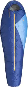 Спальный мешок Turbat Vatra 2S 185cm Azure Blue/Estate