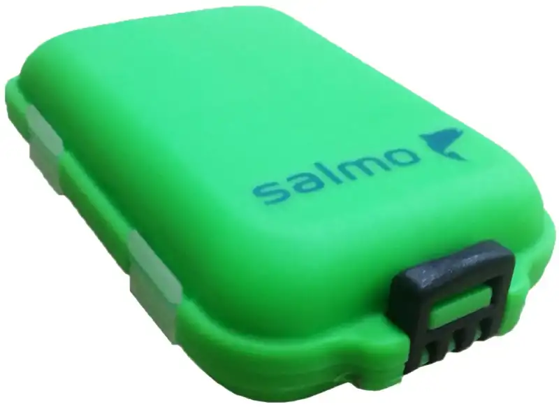 Коробка Salmo Hook Special 1500-80 для крючков 100х65х30mm