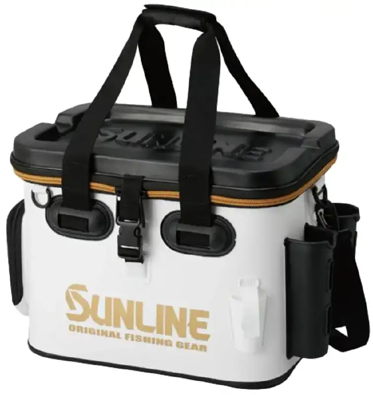 Сумка Sunline Tackle Bag SFB-0633 ц:white