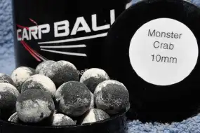 Бойли Carp Balls Wafters Monster Crab 10mm
