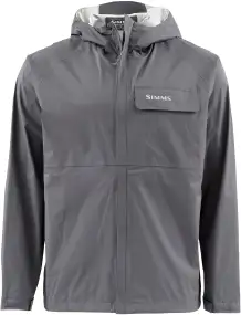 Куртка Simms Waypoints Rain Jacket M Slate