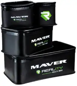 Набор емкостей Maver Reality Multi Box (4 шт/уп)