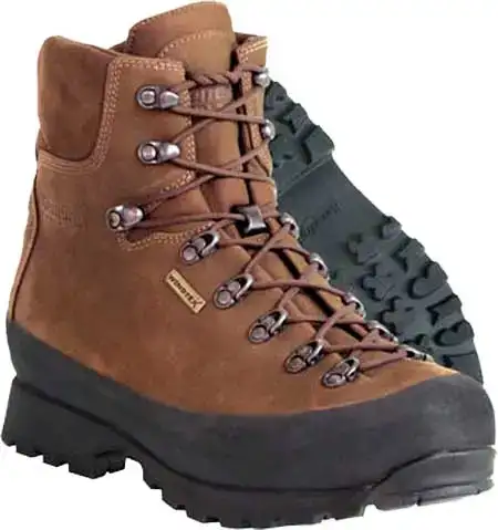Ботинки Kenetrek Hardscrabble LT Hiker Светло-коричневый